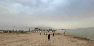 أمطار غزيرة تضرب حضرموت وتحذيرات من سيول واضطراب البحر