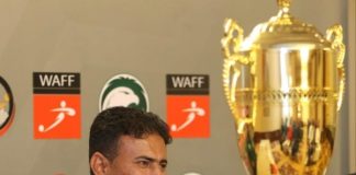 إقالة مفاجئة لمدرب منتخب الناشئين قيس محمد صالح قبل كأس الخليج، وسامر فاضل يتولى المهمة