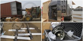 إحباط تهريب شحنة طائرات مسيّرة وأسلحة متطورة إلى الحوثيين قادمة من الصين عبر ميناء عدن