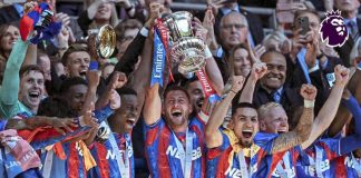 كريستال بالاس يحصد أول ألقابه في الدرع الخيرية بعد الفوز على ليفربول بركلات الترجيح