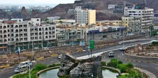 أمن عدن: يكشف تفاصيل حادثة سقوط فتاة من شقة سكنية بالمنصورة