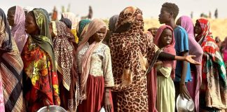 مرشحة لـ “نوبل”… شبكة إغاثة سودانية تفوز بجائزة “رافتو” النرويجية