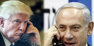 أكسيوس: نتنياهو أبلغ ترامب قبل قصف إسرائيل لقطر