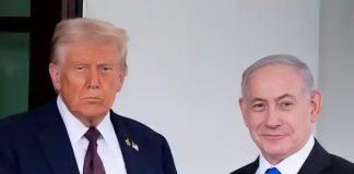 اتفاق أمريكي–إسرائيلي لإنهاء الحرب في غزة.. ومصر وقطر تنقلان خطة ترامب إلى “حماس”