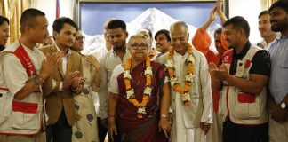 أول رئيسة وزراء في نيبال… من هي القاضية التي أسندت إليها مهمة تهدئة الشارع الثائر؟