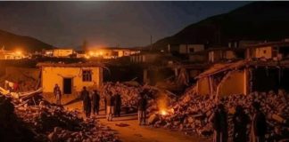 800 قتيل ونحو 3 آلاف مصاب في زلزال ضرب جنوب شرق أفغانستان