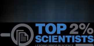 عشرة باحثين يمنيين ضمن قائمة النخبة لأفضل 2% من علماء العالم