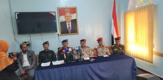 تعز.. الحملة الأمنية تعلن ضبط 32 مطلوباً بينهم متورطون باغتيال المشهري