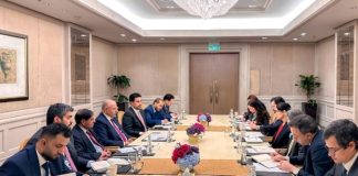 الزبيدي والبحسني يؤكدان على وحدة وتماسك مجلس القيادة الرئاسي