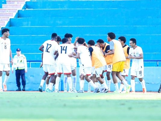 المنتخب الأولمبي اليمني يواجه فيتنام في لقاء الحسم على بطاقة التأهل لنهائيات آسيا