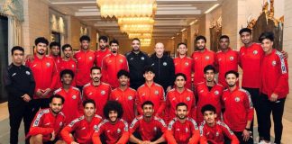 منتخب اليمن يدشّن معسكراً تدريبياً في أبين استعداداً للتصفيات الآسيوية