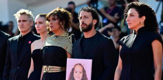 فيلم “صوت هند رجب” يتوج بجائزة “الأسد الفضي” في مهرجان البندقية الـ82