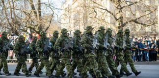 إستونيا تفعل المادة الرابعة من معاهدة الناتو بعد اختراق الطائرات الروسية أجواءها