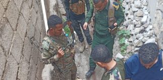 مقتل المشتبه باغتيال أفتهان المشهري في اشتباكات ٲمنية بتعز