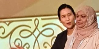 مؤتمر عالمي في كوريا يؤكد دور القيادة النسائية في صناعة السلام ويكرم شخصيات يمنية