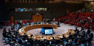 مجلس الأمن يصوّت اليوم الجمعة على إعادة فرض العقوبات على إيران بعد تفعيل “آلية الزناد”