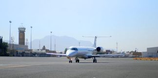 الأمم المتحدة تنفي نقل جرحى حوثيين على متن طائراتها من صنعاء