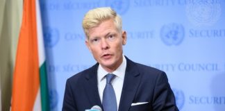 المبعوث الأممي يدين اعتقالات الحوثيين لموظفي الأمم المتحدة ويطالب بالإفراج الفوري عنهم