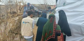 منظمة هولندية تطلق برنامجاً لمكافحة الكوليرا في عدن وتعز