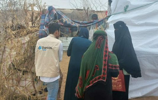 منظمة هولندية تطلق برنامجاً لمكافحة الكوليرا في عدن وتعز