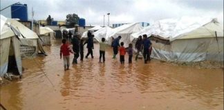 أكثر من 400 ألف متضرر جراء الفيضانات في اليمن