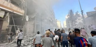 مقتل 90 فلسطينياً في قصف إسرائيلي مكثف شمال وجنوب قطاع غزة