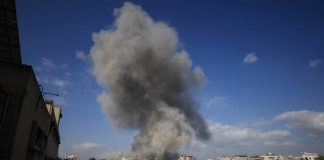 13 قتيلاً في غارات إسرائيلية على غزة