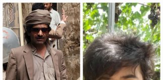 عبدالوهاب قطران: جماعة الحوثي تقتحم منزل عائلتي في همدان وتعتقل شقيقي وابنه