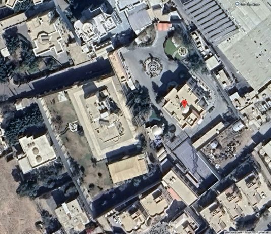تفاصيل استهداف المنزل السري المحصن الذي جمع كبار قادة الحوثيين في حي حدة بصنعاء