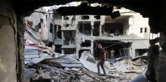 تصاعد القصف في غزة بالتزامن مع الذكرى الثانية لهجوم 7 أكتوبر ومفاوضات شرم الشيخ