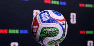 “تريوندا”.. الكرة الرسمية لكأس العالم 2026 بألوان كندا والمكسيك والولايات المتحدة
