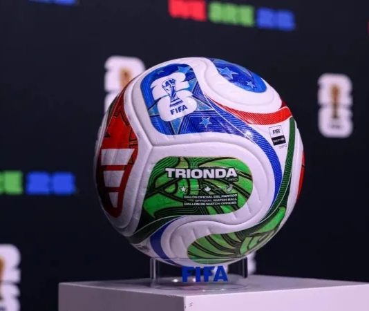 “تريوندا”.. الكرة الرسمية لكأس العالم 2026 بألوان كندا والمكسيك والولايات المتحدة