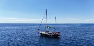 إسرائيل تعترض أسطول مساعدات دولي جديد في عرض البحر وتخشى تكرار “مافي مرمرة”