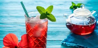 دراسات علمية تؤكد قدرة شاي الكركديه على خفض ضغط الدم وتنظيم الكوليسترول