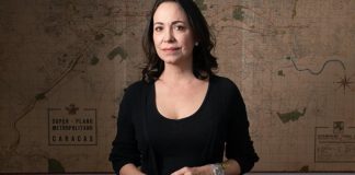 ماريا كوريناتفوز بجائزة نوبل للسلام 2025 لنضالها من أجل الديمقراطية في فنزويلا