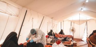 اليمن تسجل ثاني أعلى معدل إصابات بالكوليرا عالميًا بعد أفغانستان