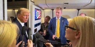 ترامب يصف إنجاز شرم الشيخ بـ “العظيم” ويؤكد على إعادة إعمار غزة و”سلام الشرق الأوسط”