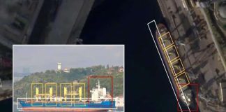 تهريب حبوب أوكرانية إلى الحوثيين عبر القرم.. سفن روسية تتجاوز العقوبات الدولية وتصل ميناء الصليف