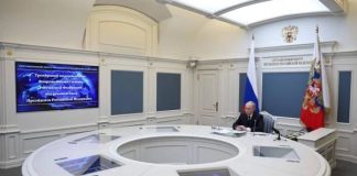 روسيا تستعرض جاهزيتها النووية في مناورات استراتيجية بإشراف بوتين