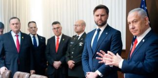 حراك أميركي مكثف لـ “لجم نتنياهو”روبيو يصل إسرائيل لتثبيت هدنة غزة