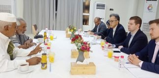 الاشتراكي في المهرة يؤكد دعمه لمسار السلام وضرورة إشراك القوى السياسية في صياغة المستقبل الوطني