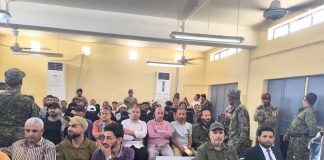 محكمة صيرة تحكم بإعدام قاتل المواطن عارف غانم والقضاء يؤكد: الحكم رسالة رادعة لحماية أمن عدن