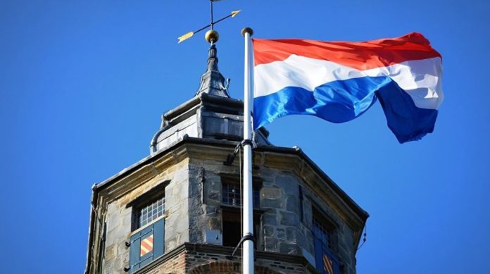 Flag of the Netherlands