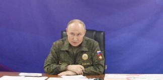 بوتين: روسيا اختبرت طوربيدا نوويا فائق القدرة من طراز بوسيدون