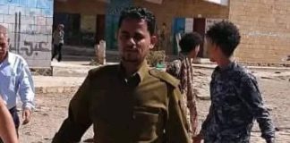 قوات الأمن تلقي القبض على المتهم بقتل العقيد محمد الرميح في مدينة التربة