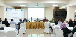 الشرجبي يفتتح الورشة الوطنية لتحديث المساهمات المحددة وطنياً في اليمن