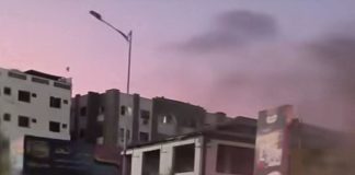 احتجاجات غاضبة في المنصورة والمعلا بسبب انقطاع الكهرباء المتواصل بعدن