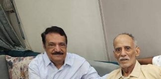 عامٌ منذُ رحيل رفيقي وصديقي المناضل العميد/ نصر شايف سعيد..