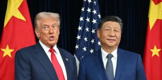 ترامب يصف لقاءه مع نظيره الصيني بالمذهل واتفاق على “تنازلات” لتخفيف الحرب التجارية