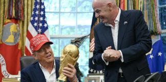 واشنطن تمنع وفد إيران من حضور قرعة كأس العالم 2026.. فهل تحرمه المشاركة في المونديال؟